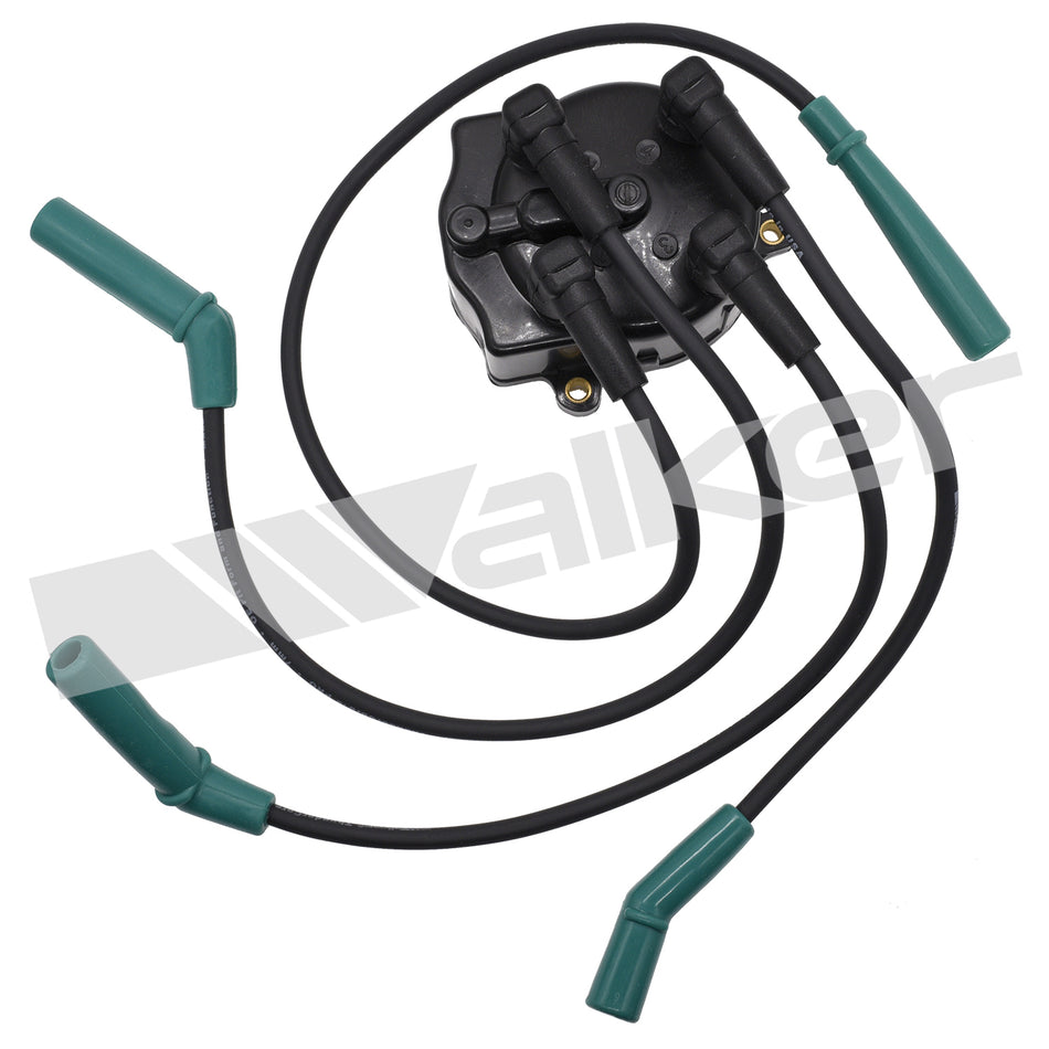 Walker Products ThunderCore PRO Spark Plug Wire Set - 924-1155