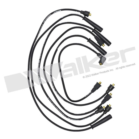 Walker Products ThunderCore PRO Spark Plug Wire Set - 924-1157