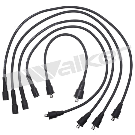 Walker Products ThunderCore PRO Spark Plug Wire Set - 924-1162