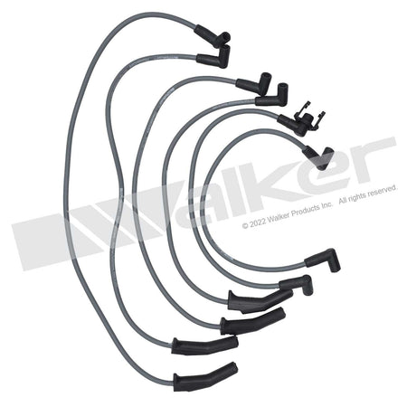 Walker Products ThunderCore PRO Spark Plug Wire Set - 924-1163