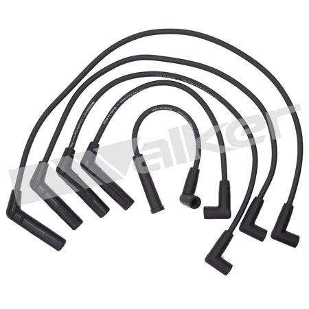 Walker Products ThunderCore PRO Spark Plug Wire Set - 924-1165