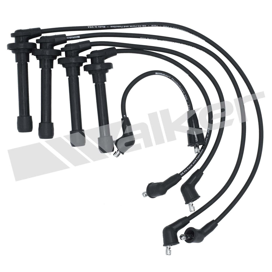 Walker Products ThunderCore PRO Spark Plug Wire Set - 924-1183