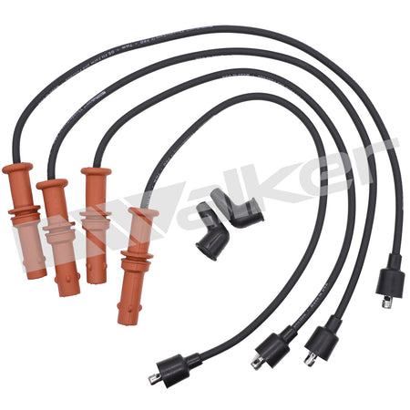Walker Products ThunderCore PRO Spark Plug Wire Set - 924-1185