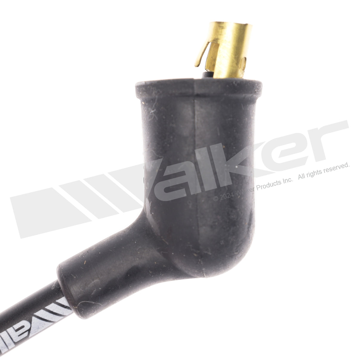 Walker Products ThunderCore PRO Spark Plug Wire Set - 924-1186