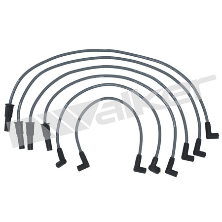Walker Products ThunderCore PRO Spark Plug Wire Set - 924-1189
