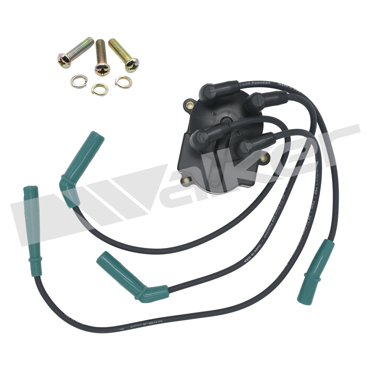 Walker Products ThunderCore PRO Spark Plug Wire Set - 924-1192