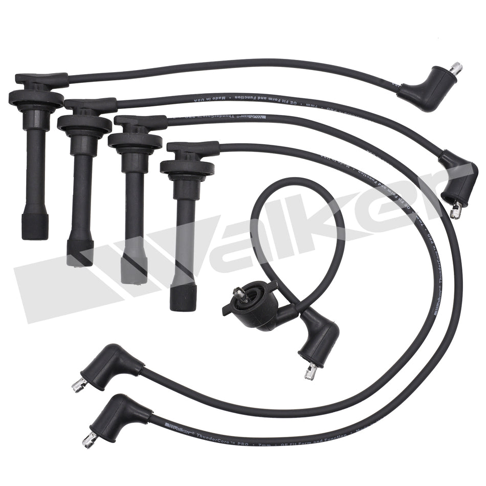 Walker Products ThunderCore PRO Spark Plug Wire Set - 924-1194
