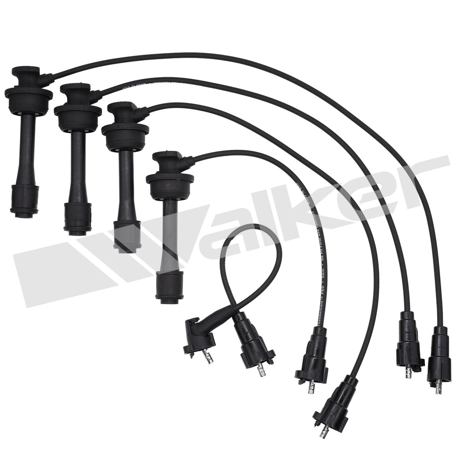 Walker Products ThunderCore PRO Spark Plug Wire Set - 924-1200