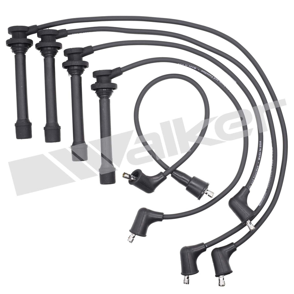 Walker Products ThunderCore PRO Spark Plug Wire Set - 924-1203