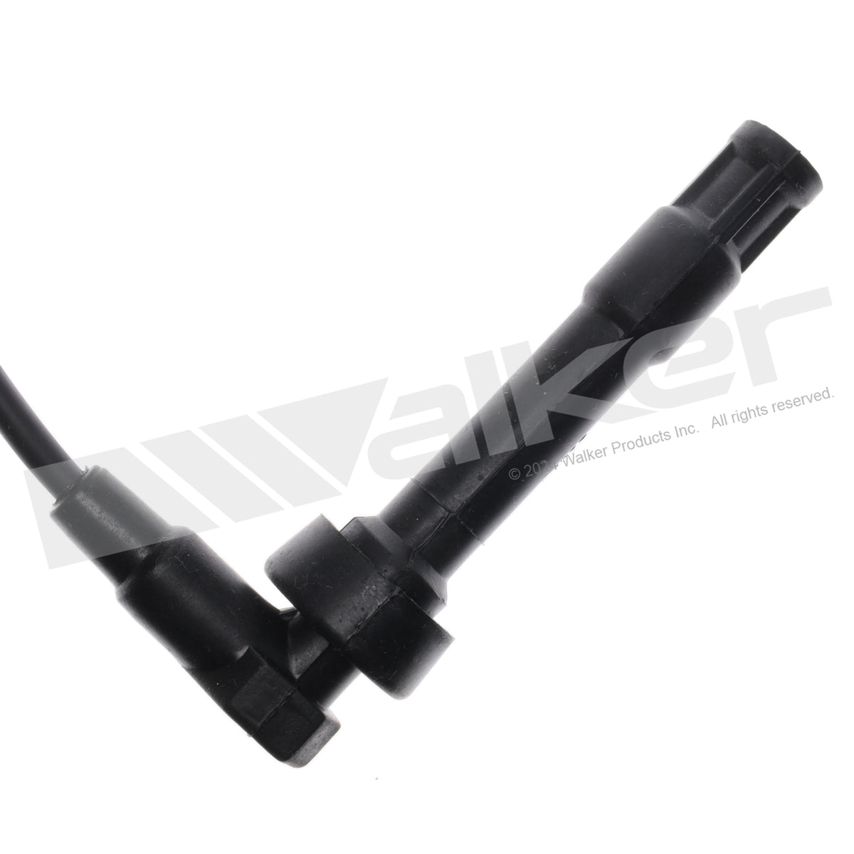 Walker Products ThunderCore PRO Spark Plug Wire Set - 924-1204