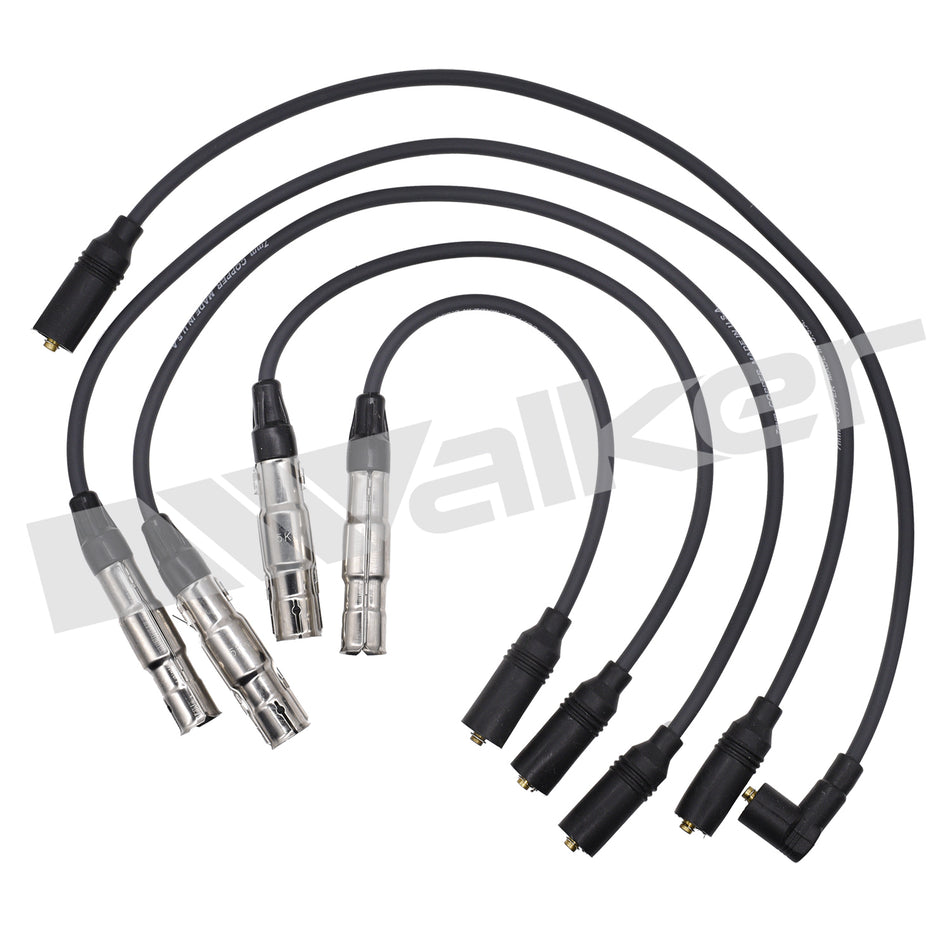 Walker Products ThunderCore PRO Spark Plug Wire Set - 924-1207