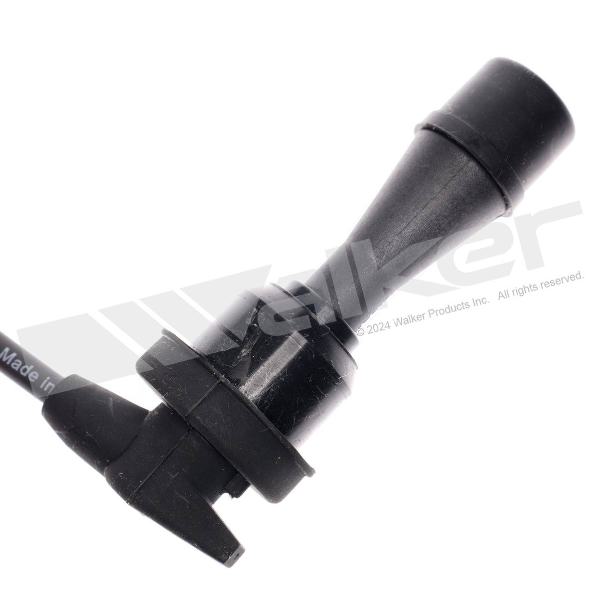 Walker Products ThunderCore PRO Spark Plug Wire Set - 924-1218