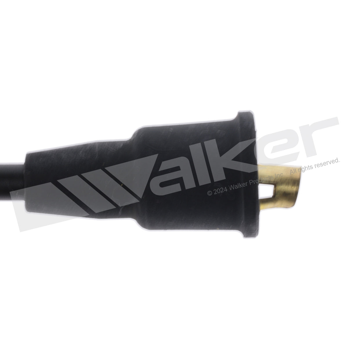 Walker Products ThunderCore PRO Spark Plug Wire Set - 924-1225