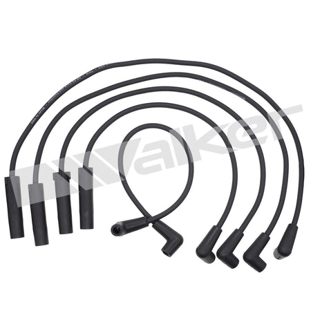 Walker Products ThunderCore PRO Spark Plug Wire Set - 924-1226