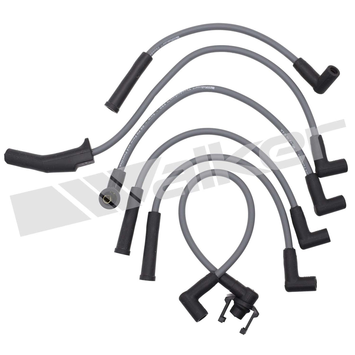 Walker Products ThunderCore PRO Spark Plug Wire Set - 924-1228