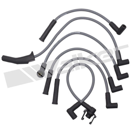 Walker Products ThunderCore PRO Spark Plug Wire Set - 924-1228