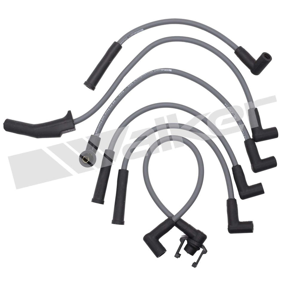 Walker Products ThunderCore PRO Spark Plug Wire Set - 924-1228