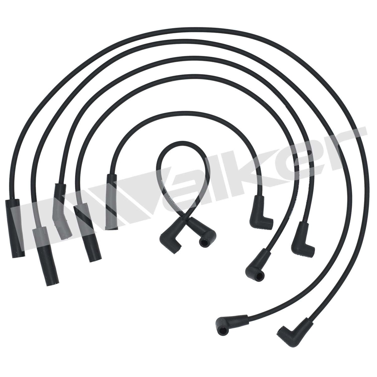 Walker Products ThunderCore PRO Spark Plug Wire Set - 924-1229