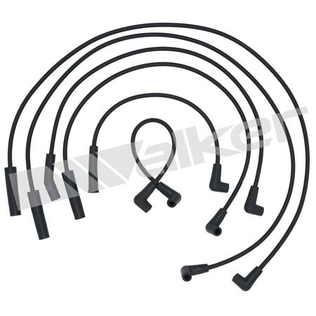 Walker Products ThunderCore PRO Spark Plug Wire Set - 924-1229
