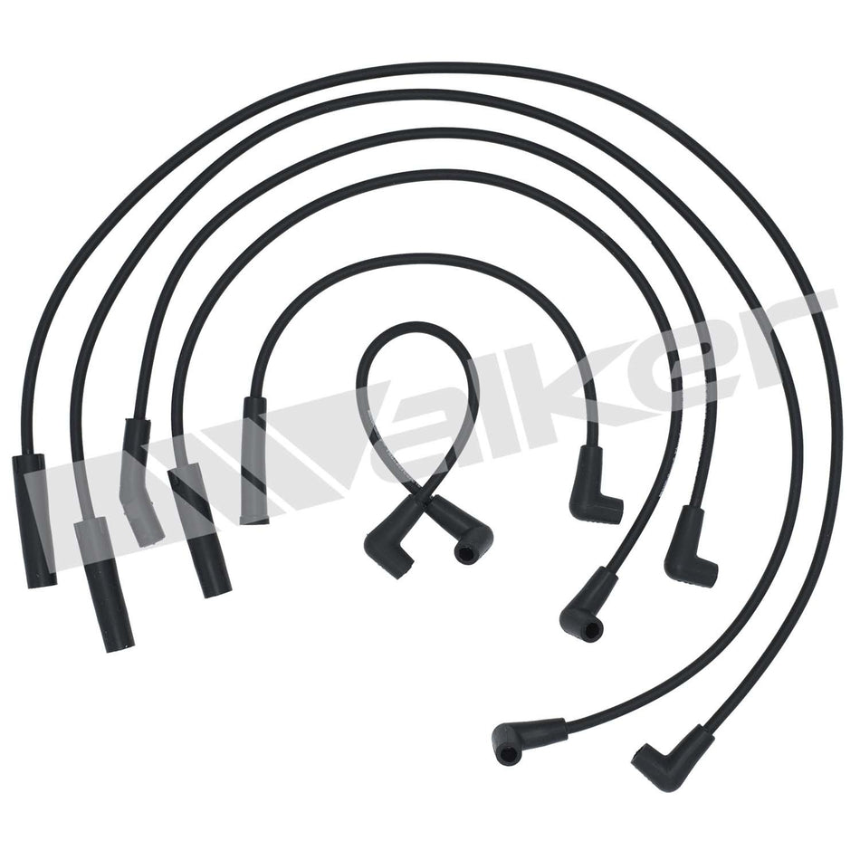 Walker Products ThunderCore PRO Spark Plug Wire Set - 924-1229