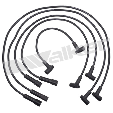 Walker Products ThunderCore PRO Spark Plug Wire Set - 924-1230