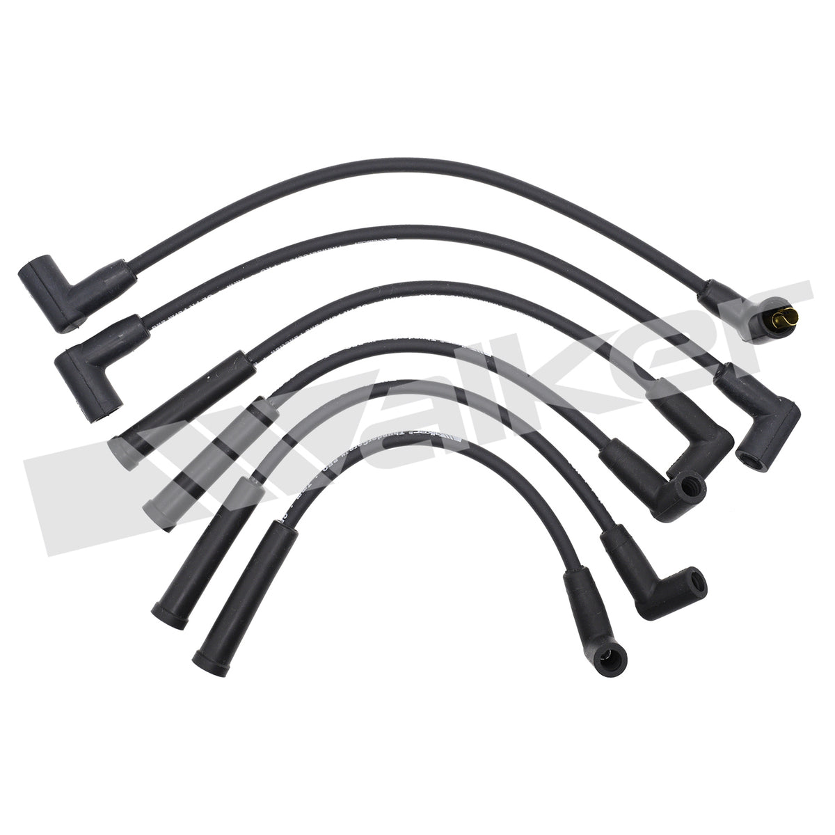 Walker Products ThunderCore PRO Spark Plug Wire Set - 924-1237