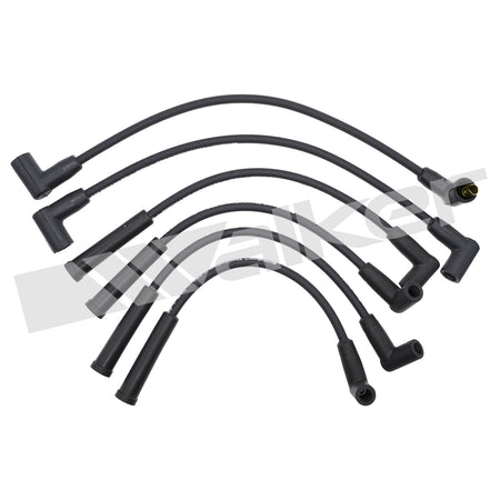 Walker Products ThunderCore PRO Spark Plug Wire Set - 924-1237