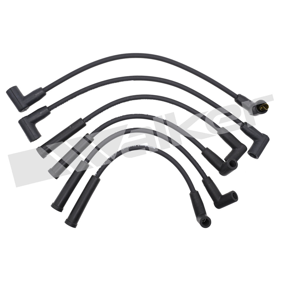 Walker Products ThunderCore PRO Spark Plug Wire Set - 924-1237