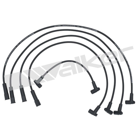 Walker Products ThunderCore PRO Spark Plug Wire Set - 924-1244