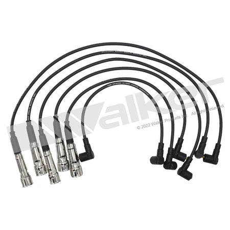 Walker Products ThunderCore PRO Spark Plug Wire Set - 924-1249