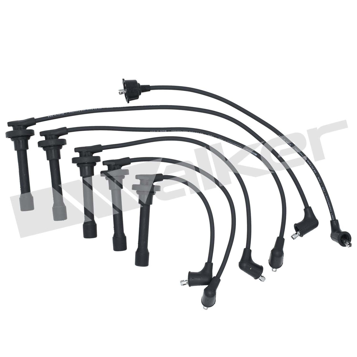 Walker Products ThunderCore PRO Spark Plug Wire Set - 924-1251