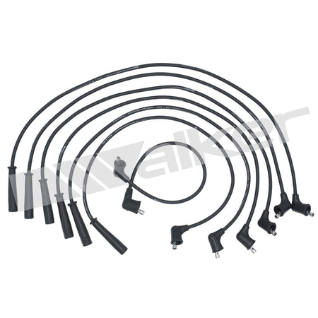 Walker Products ThunderCore PRO Spark Plug Wire Set - 924-1253