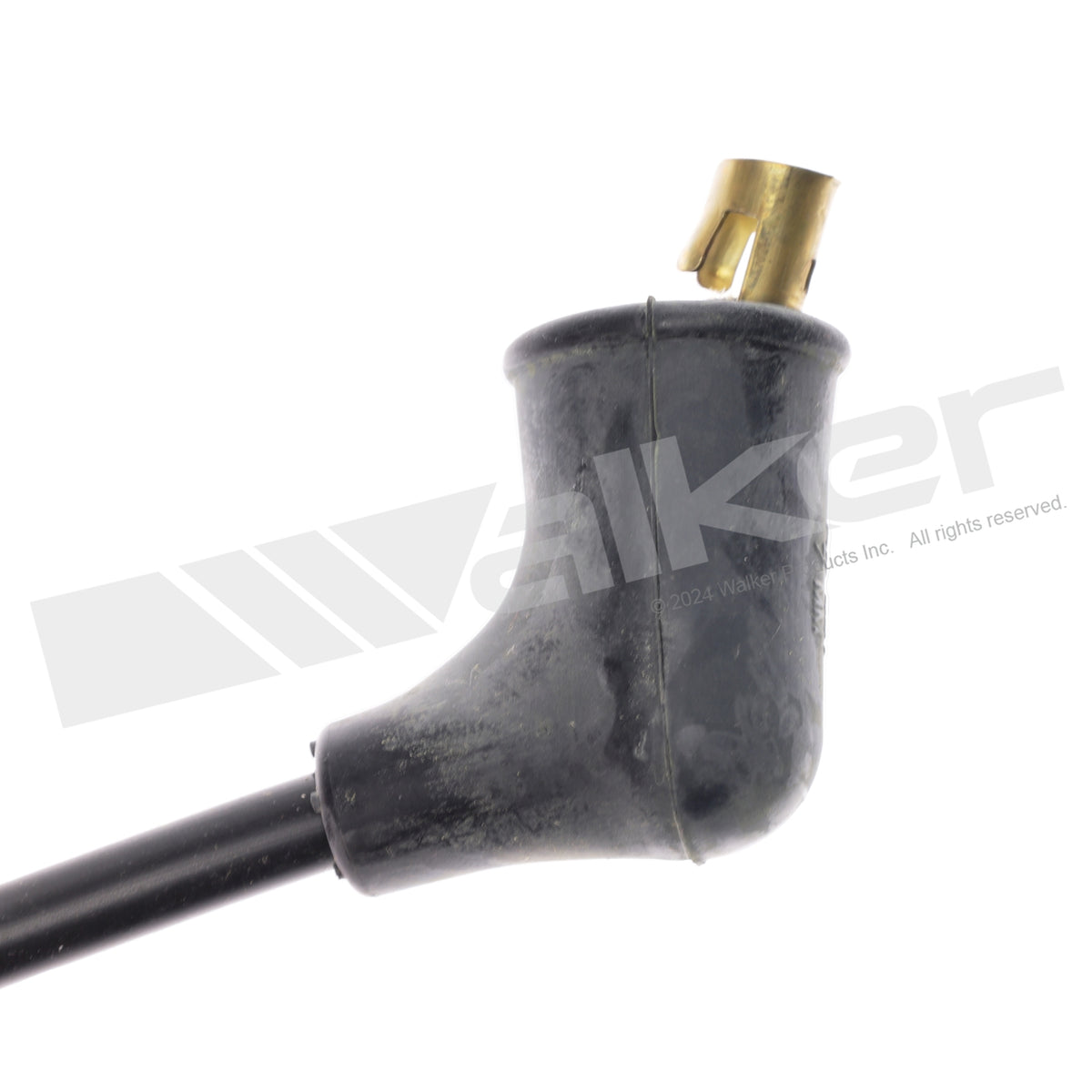 Walker Products ThunderCore PRO Spark Plug Wire Set - 924-1253