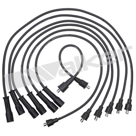 Walker Products ThunderCore PRO Spark Plug Wire Set - 924-1254