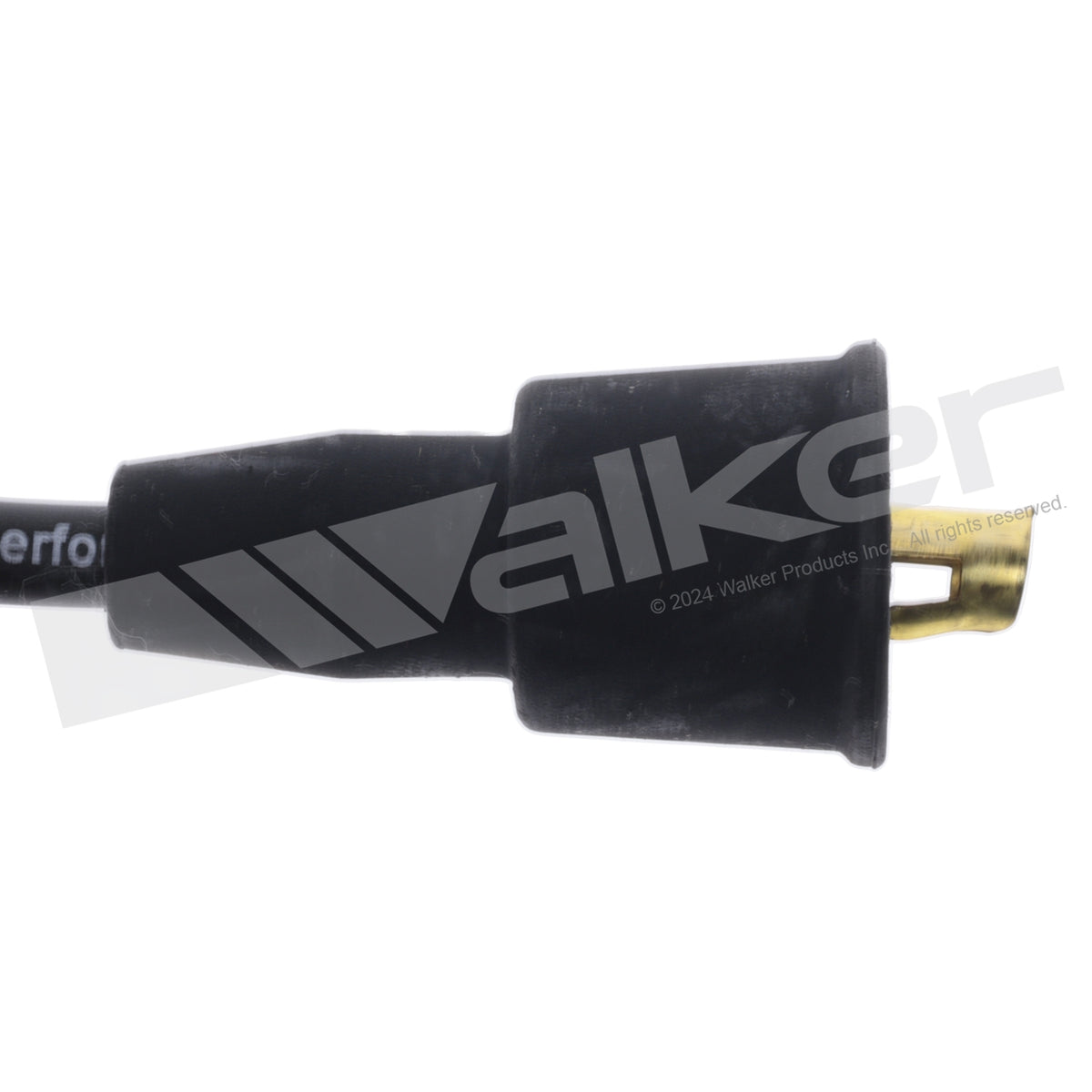 Walker Products ThunderCore PRO Spark Plug Wire Set - 924-1254
