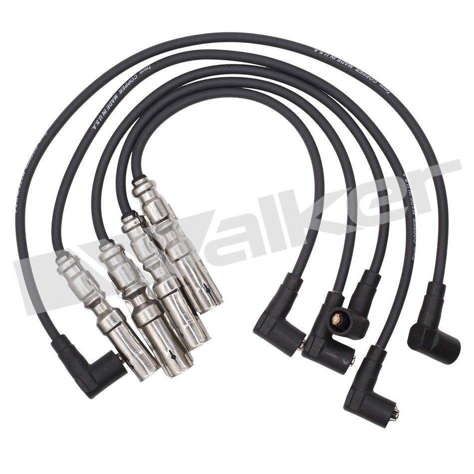 Walker Products ThunderCore PRO Spark Plug Wire Set - 924-1259
