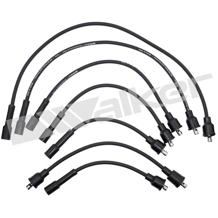 Walker Products ThunderCore PRO Spark Plug Wire Set - 924-1260