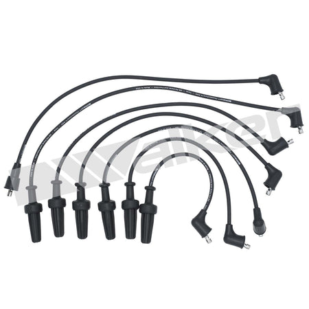 Walker Products ThunderCore PRO Spark Plug Wire Set - 924-1261
