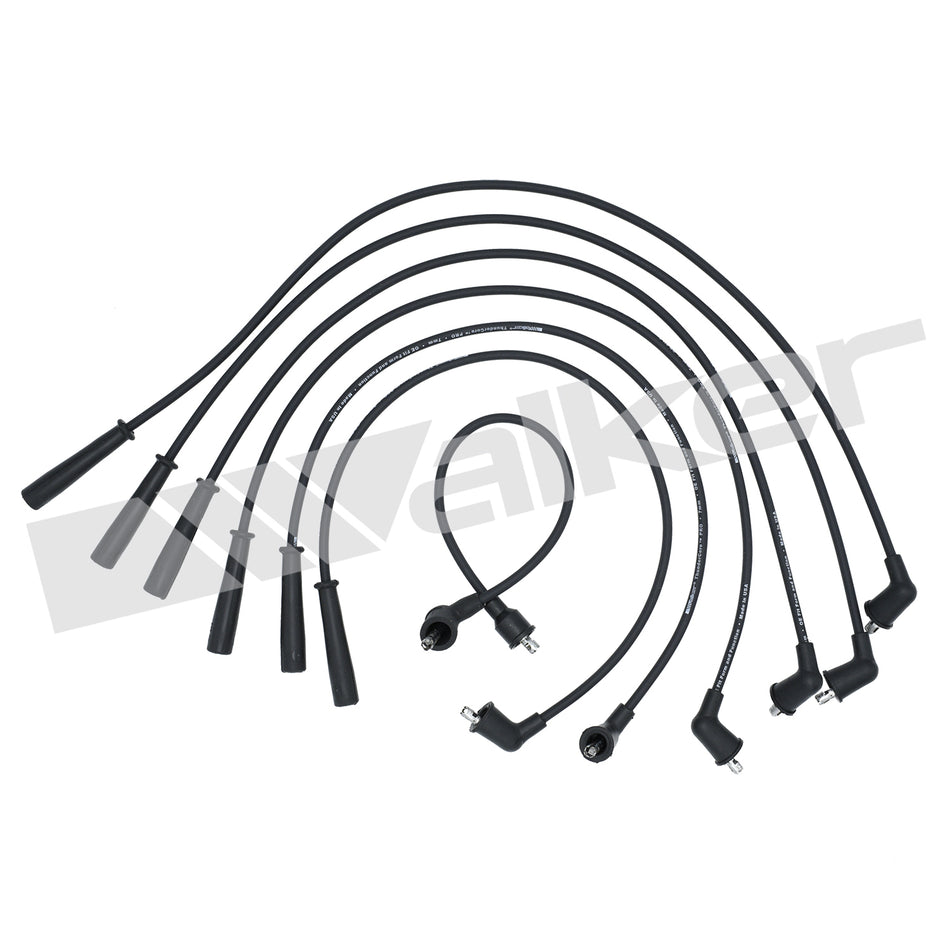 Walker Products ThunderCore PRO Spark Plug Wire Set - 924-1262