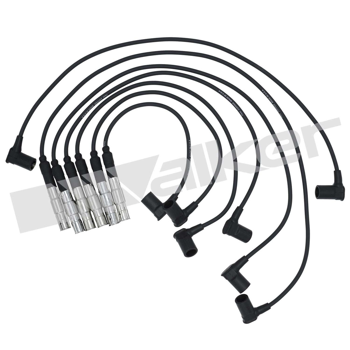 Walker Products ThunderCore PRO Spark Plug Wire Set - 924-1265