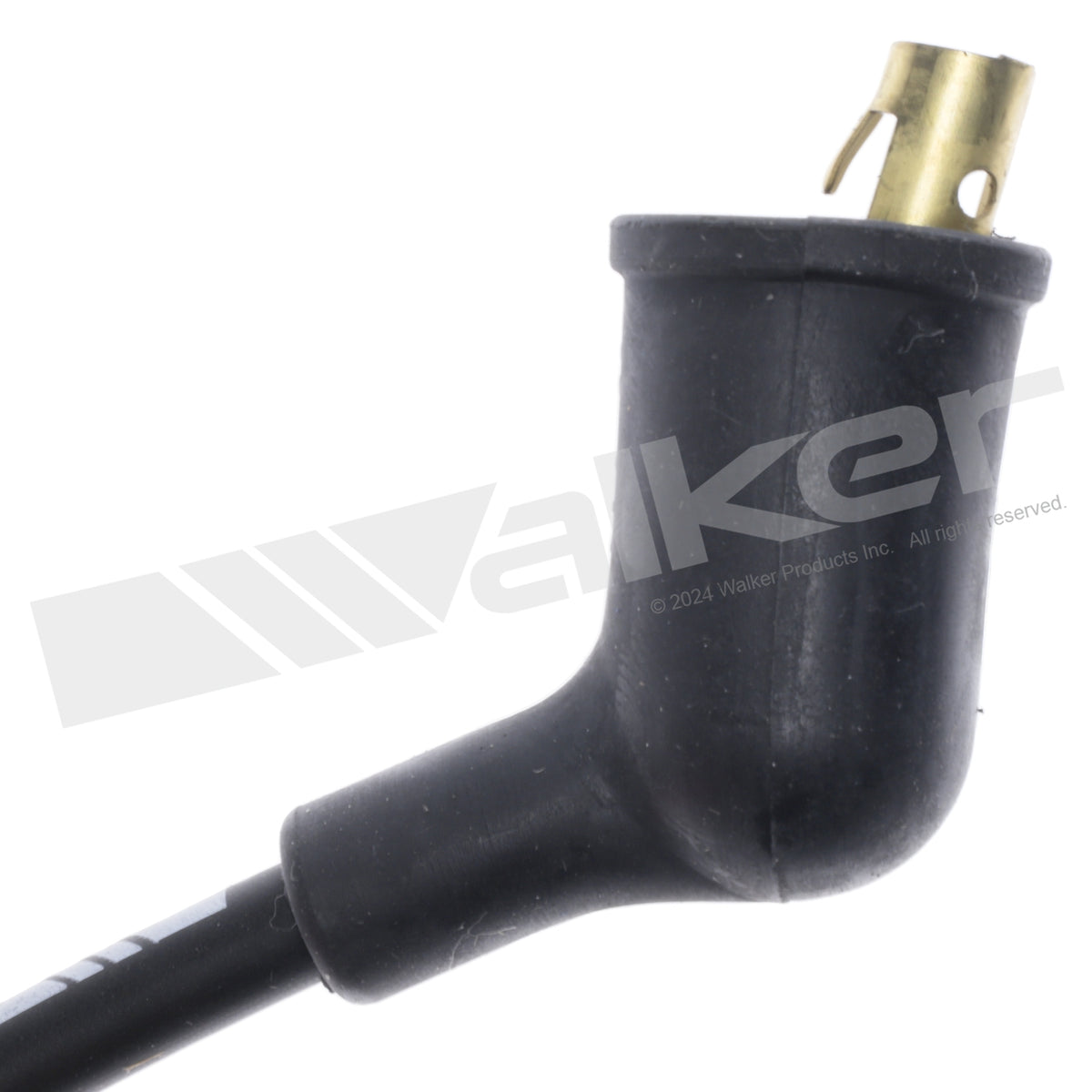 Walker Products ThunderCore PRO Spark Plug Wire Set - 924-1270