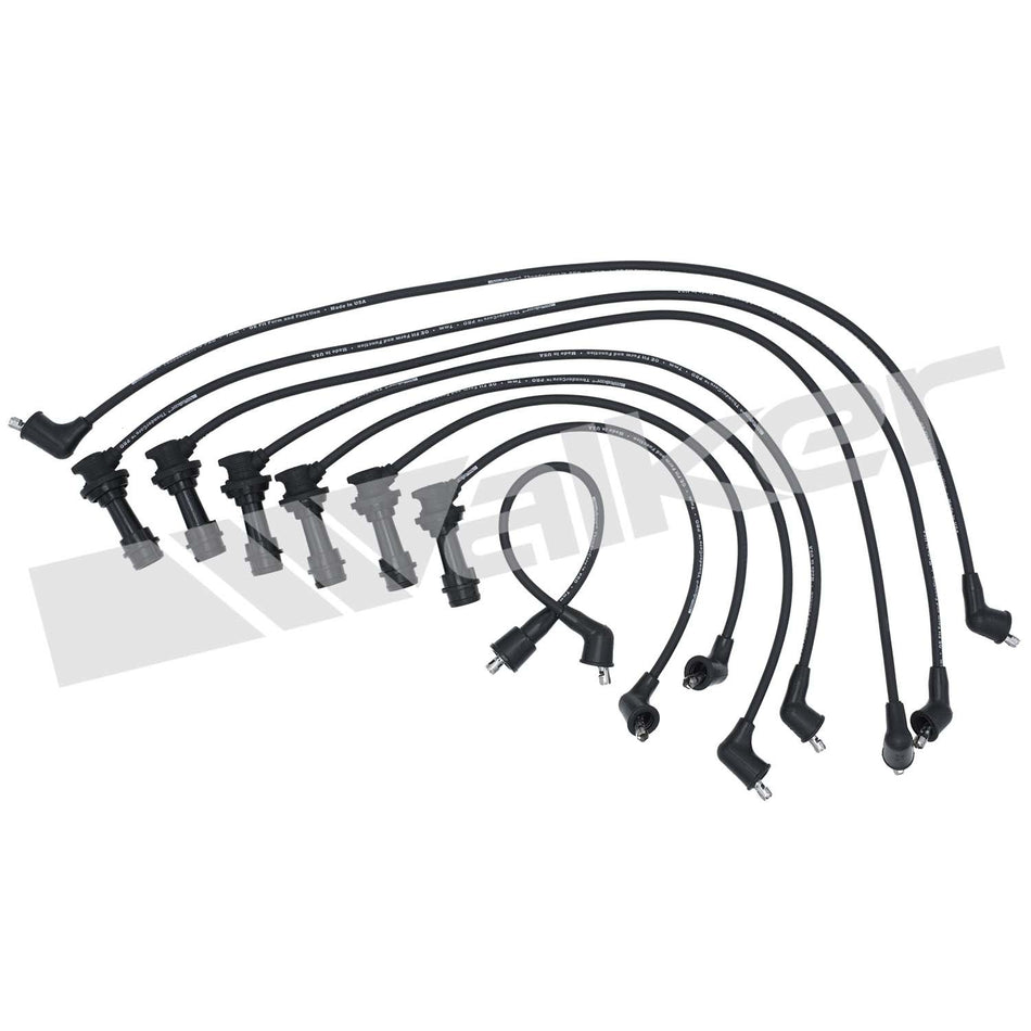 Walker Products ThunderCore PRO Spark Plug Wire Set - 924-1271