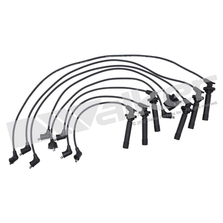 Walker Products ThunderCore PRO Spark Plug Wire Set - 924-1273