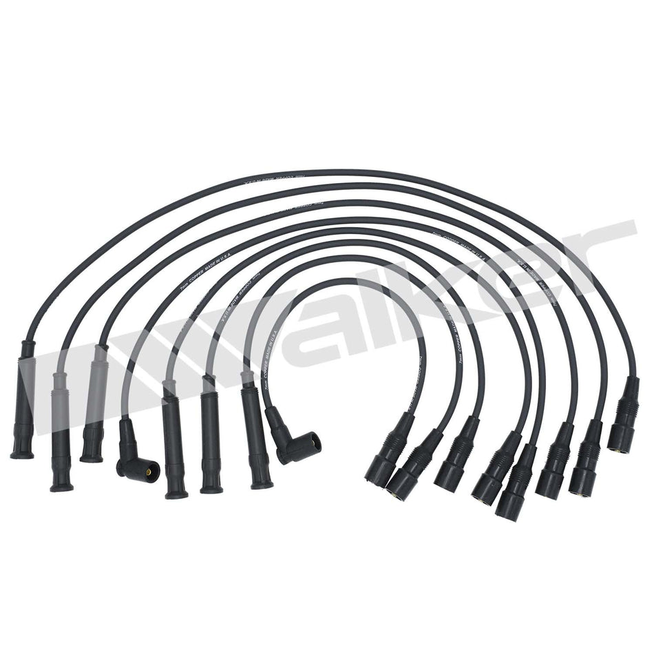 Walker Products ThunderCore PRO Spark Plug Wire Set - 924-1279