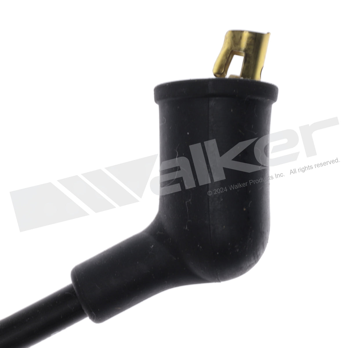 Walker Products ThunderCore PRO Spark Plug Wire Set - 924-1287