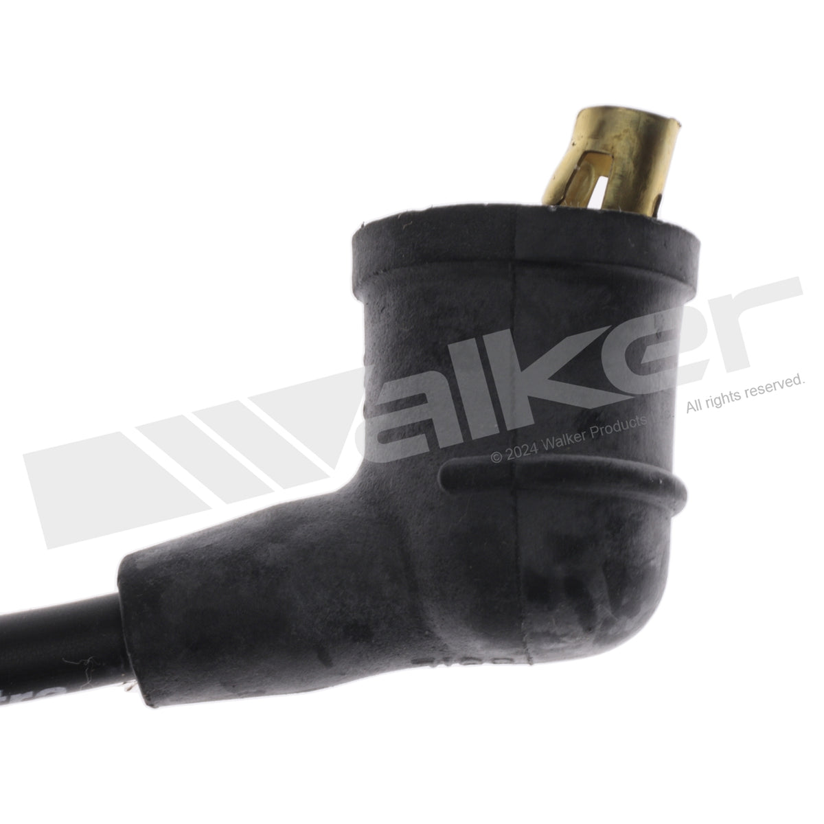 Walker Products ThunderCore PRO Spark Plug Wire Set - 924-1289