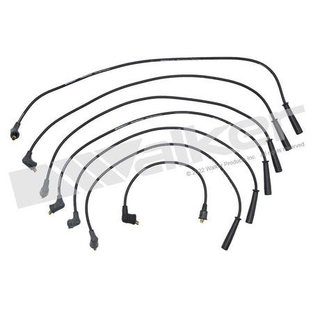 Walker Products ThunderCore PRO Spark Plug Wire Set - 924-1290