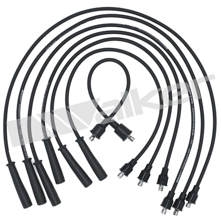 Walker Products ThunderCore PRO Spark Plug Wire Set - 924-1291