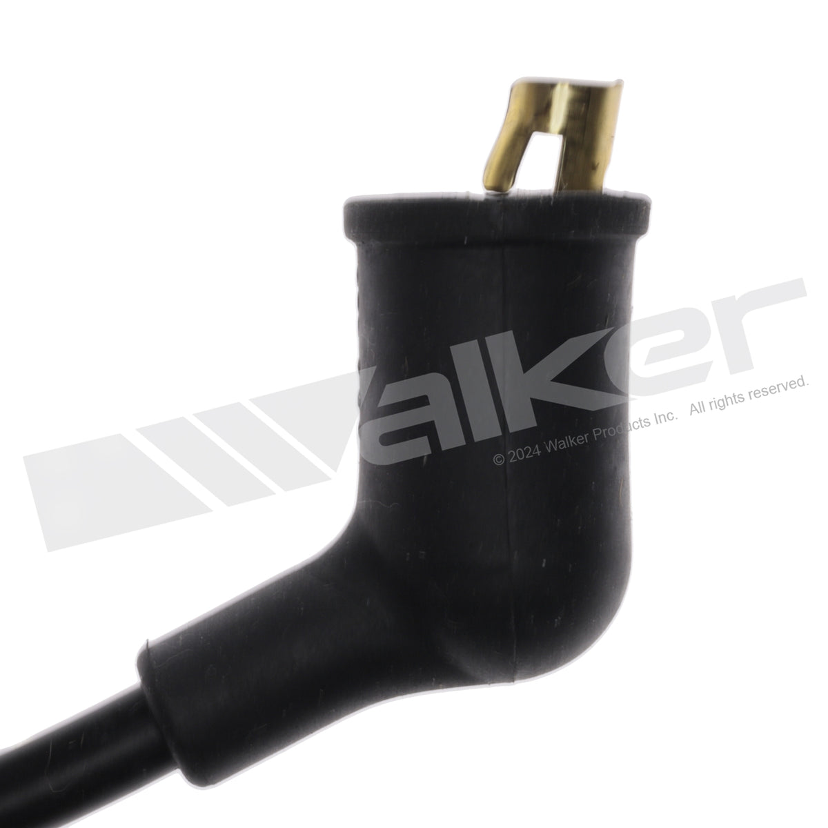 Walker Products ThunderCore PRO Spark Plug Wire Set - 924-1292