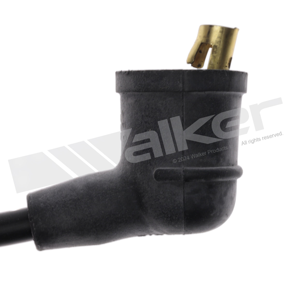 Walker Products ThunderCore PRO Spark Plug Wire Set - 924-1292